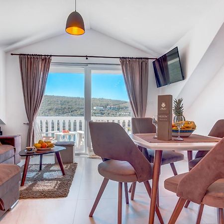 Sea Oasis Apartments - Milosevic Kotor Exteriér fotografie