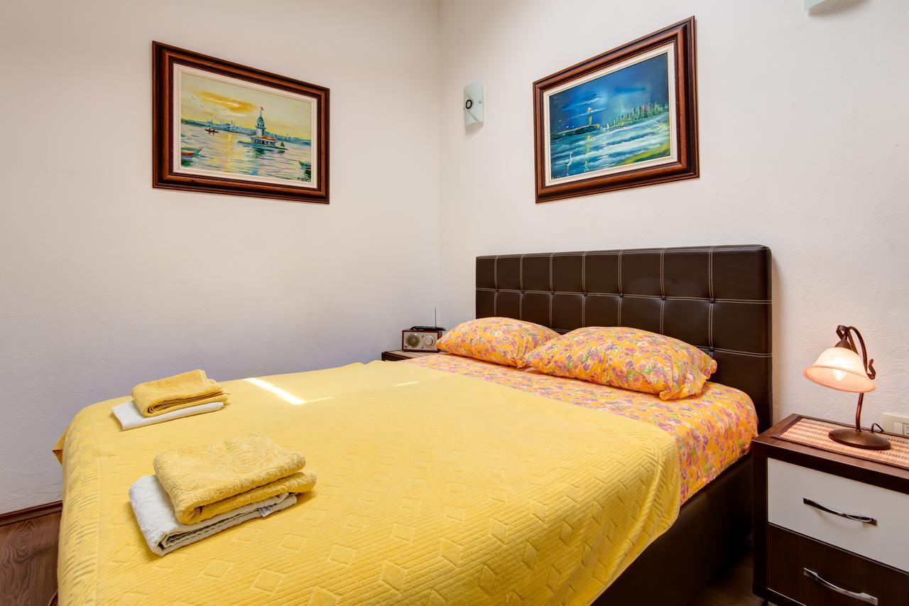 Sea Oasis Apartments - Milosevic Kotor Exteriér fotografie