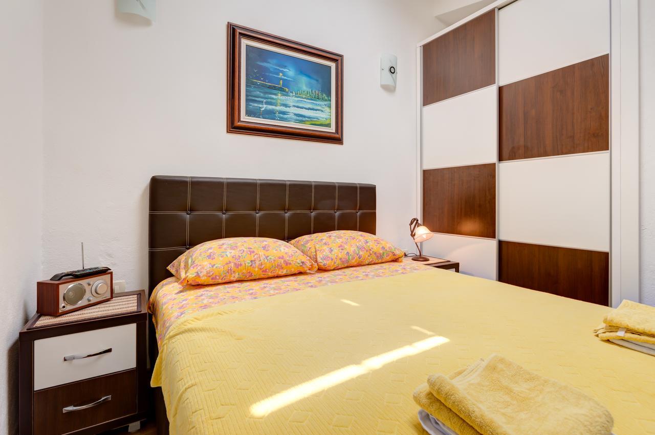 Sea Oasis Apartments - Milosevic Kotor Exteriér fotografie