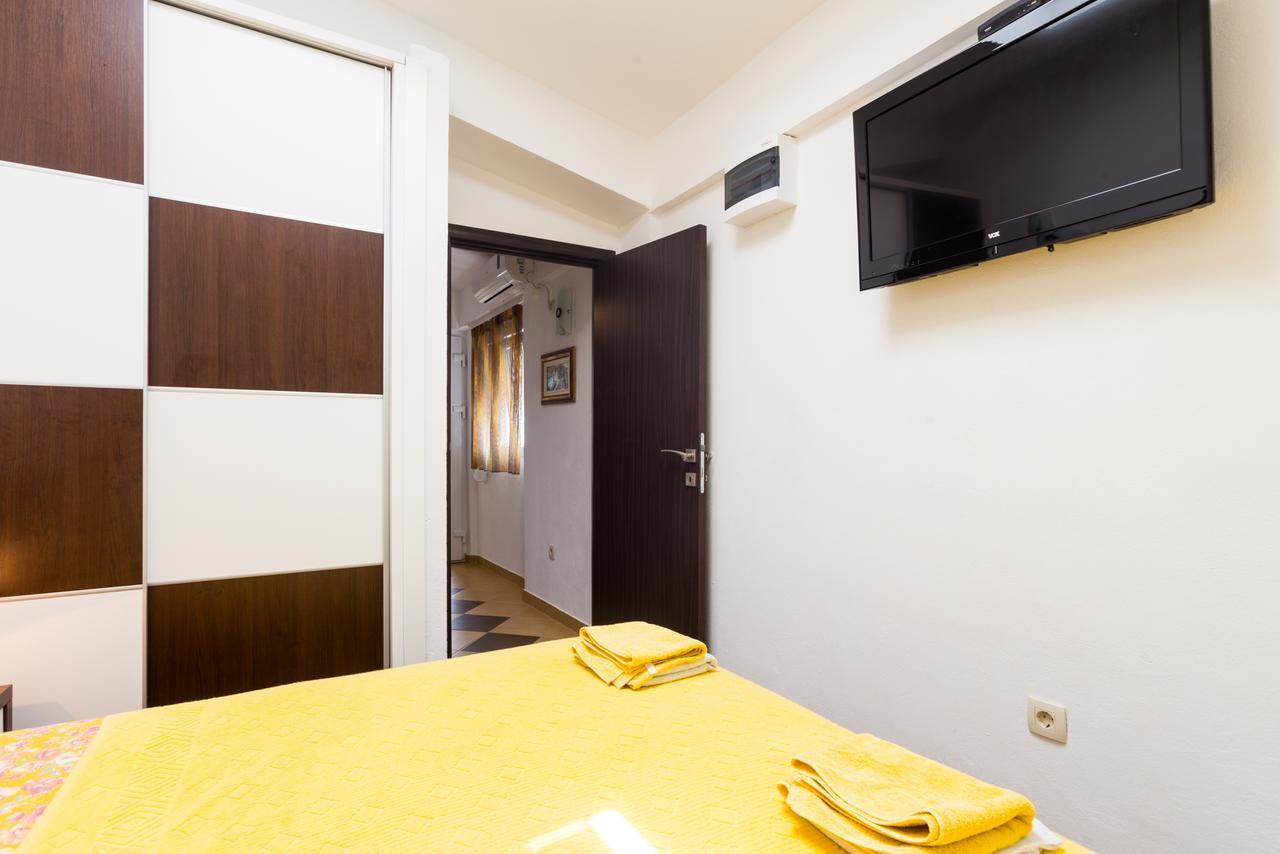 Sea Oasis Apartments - Milosevic Kotor Exteriér fotografie
