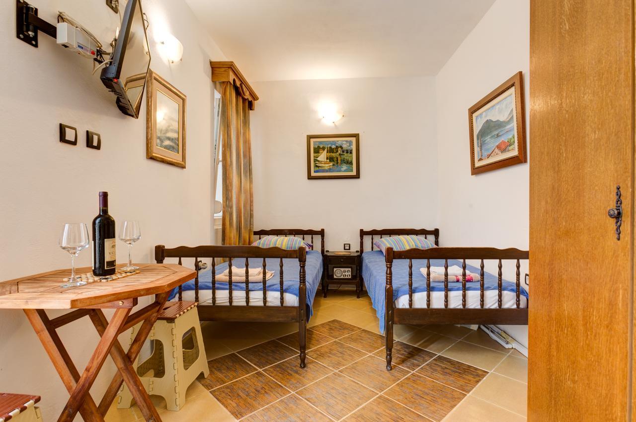 Sea Oasis Apartments - Milosevic Kotor Exteriér fotografie