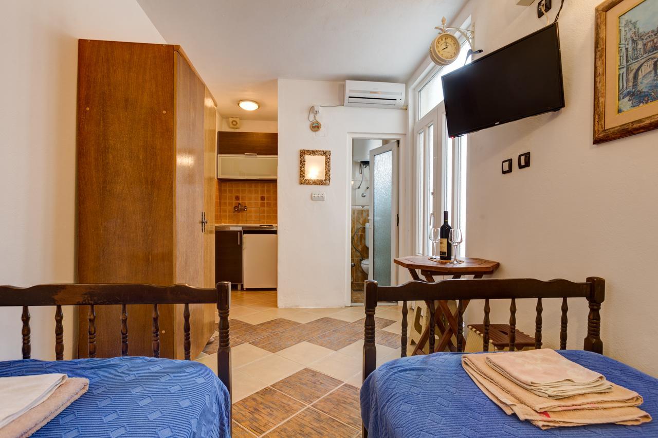 Sea Oasis Apartments - Milosevic Kotor Exteriér fotografie