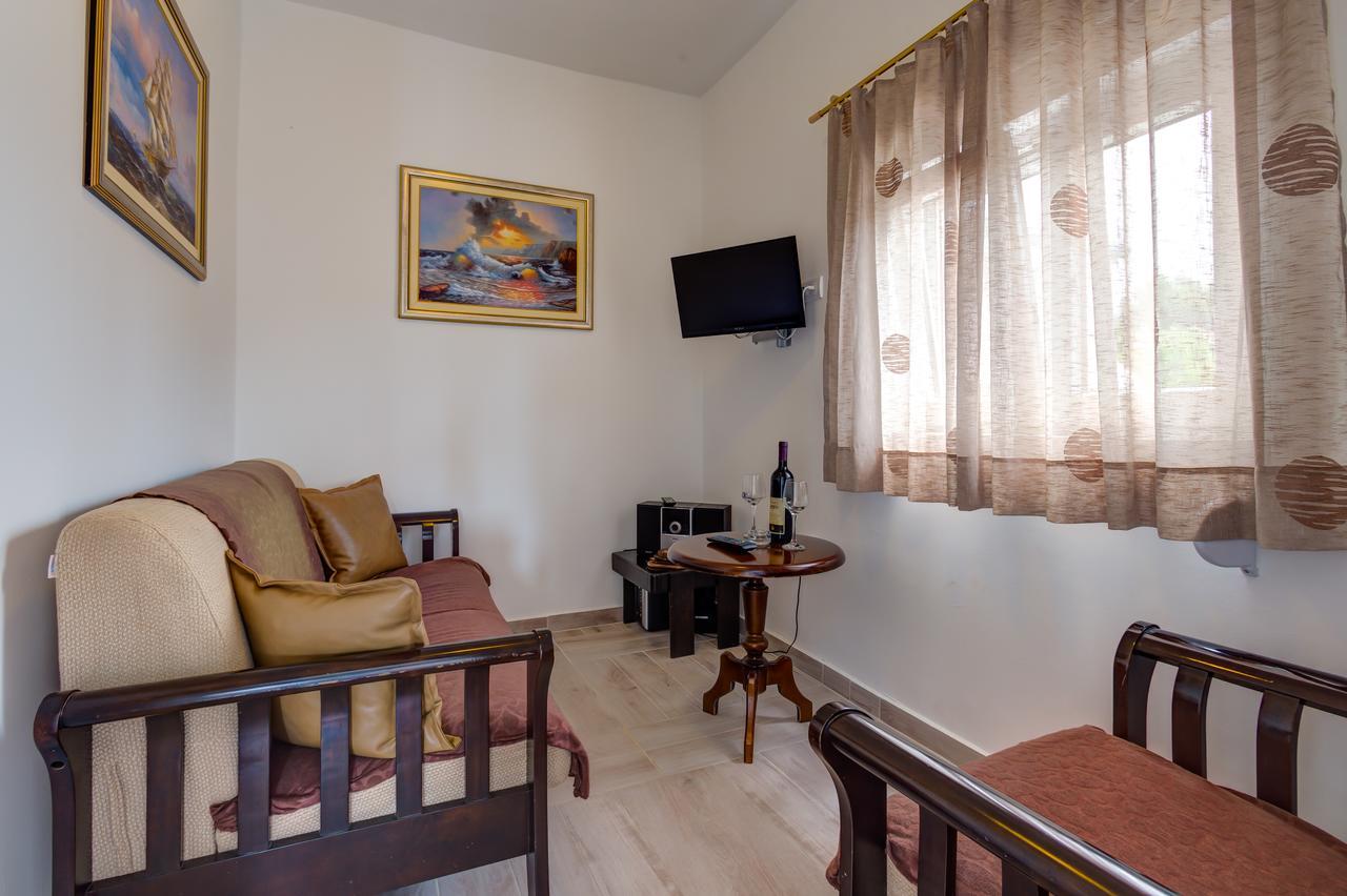 Sea Oasis Apartments - Milosevic Kotor Exteriér fotografie