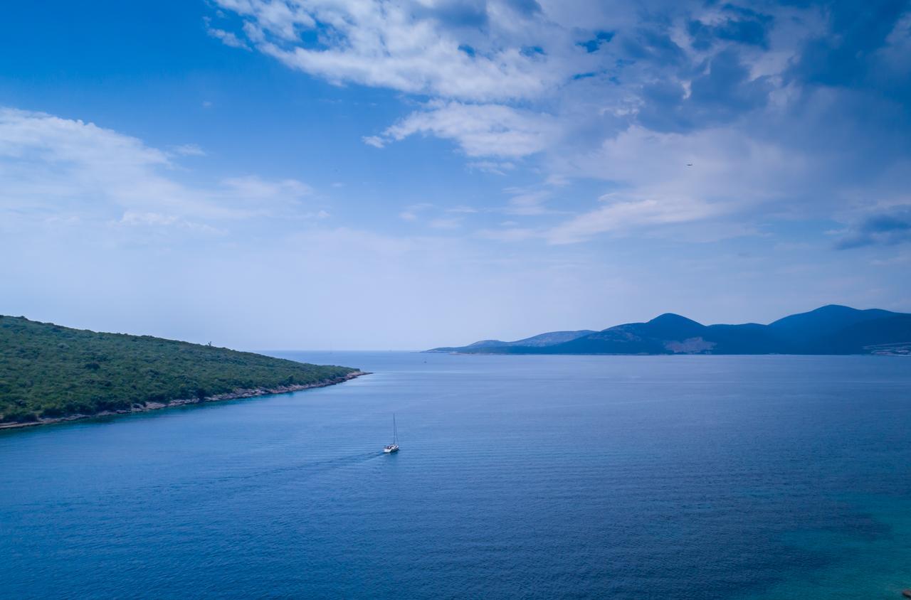 Sea Oasis Apartments - Milosevic Kotor Exteriér fotografie