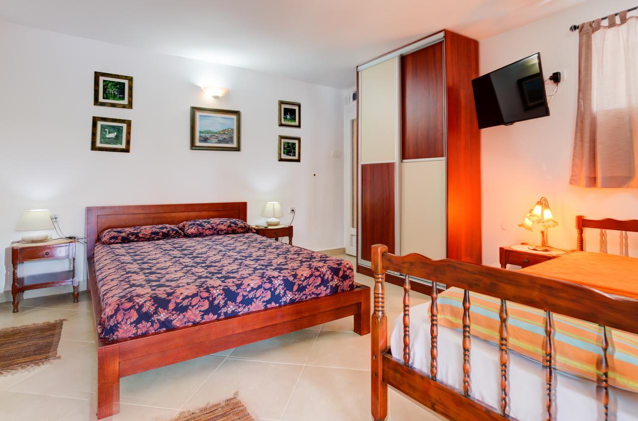 Sea Oasis Apartments - Milosevic Kotor Exteriér fotografie