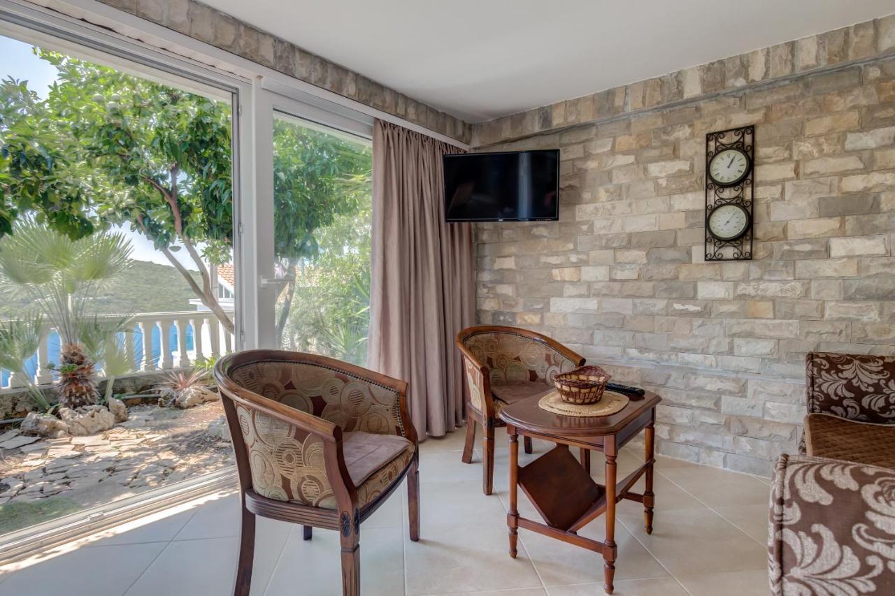 Sea Oasis Apartments - Milosevic Kotor Exteriér fotografie