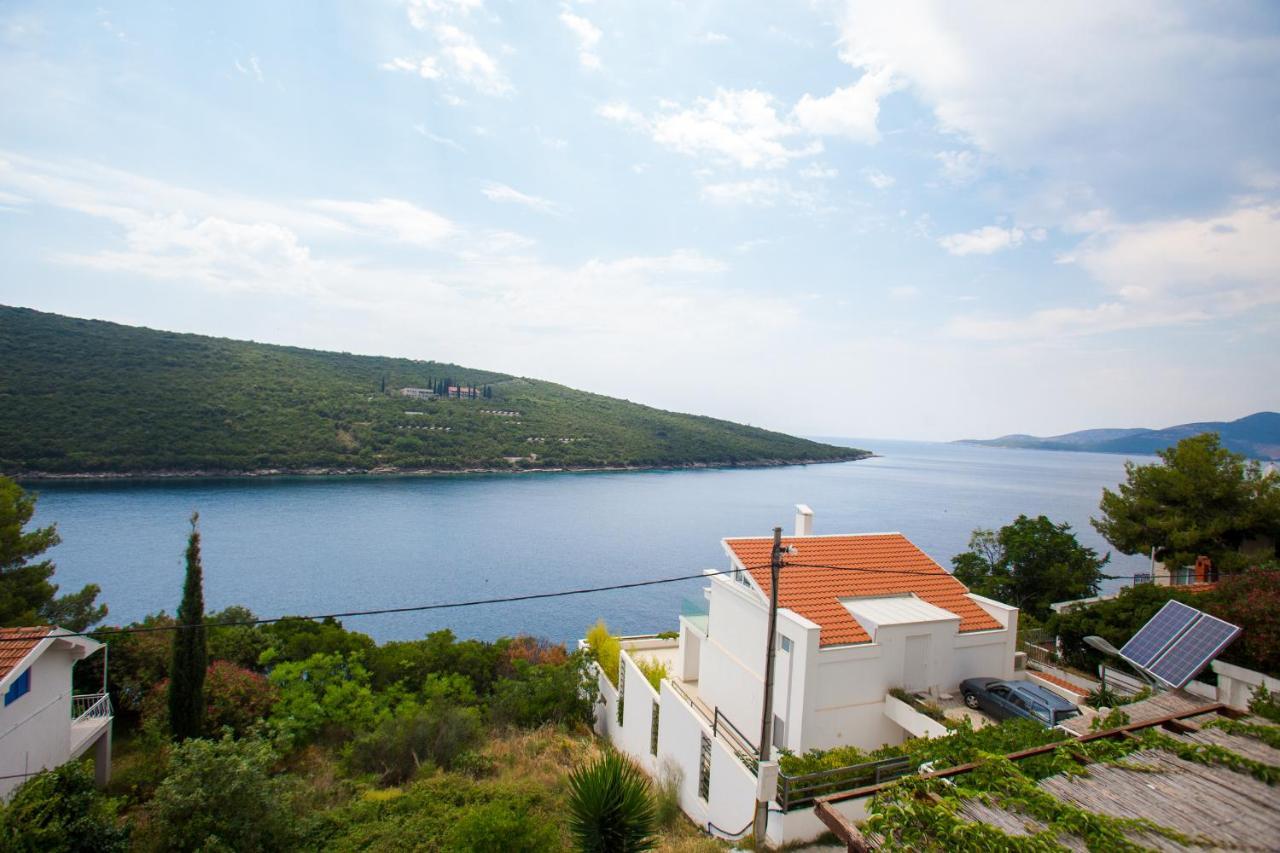 Sea Oasis Apartments - Milosevic Kotor Exteriér fotografie