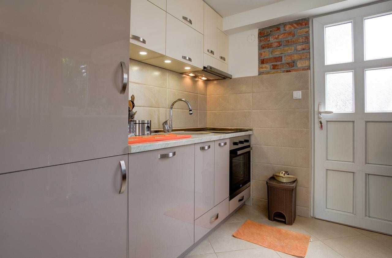 Sea Oasis Apartments - Milosevic Kotor Exteriér fotografie