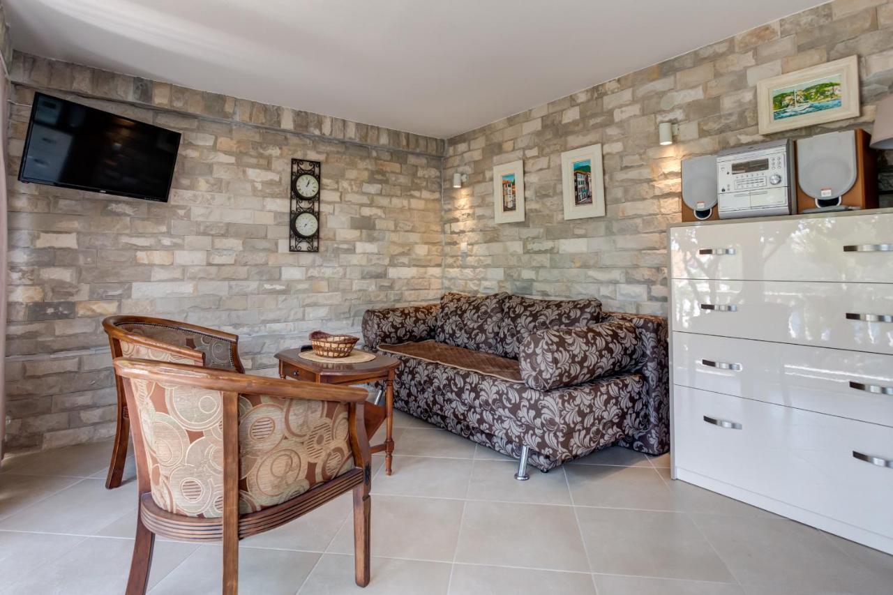Sea Oasis Apartments - Milosevic Kotor Exteriér fotografie