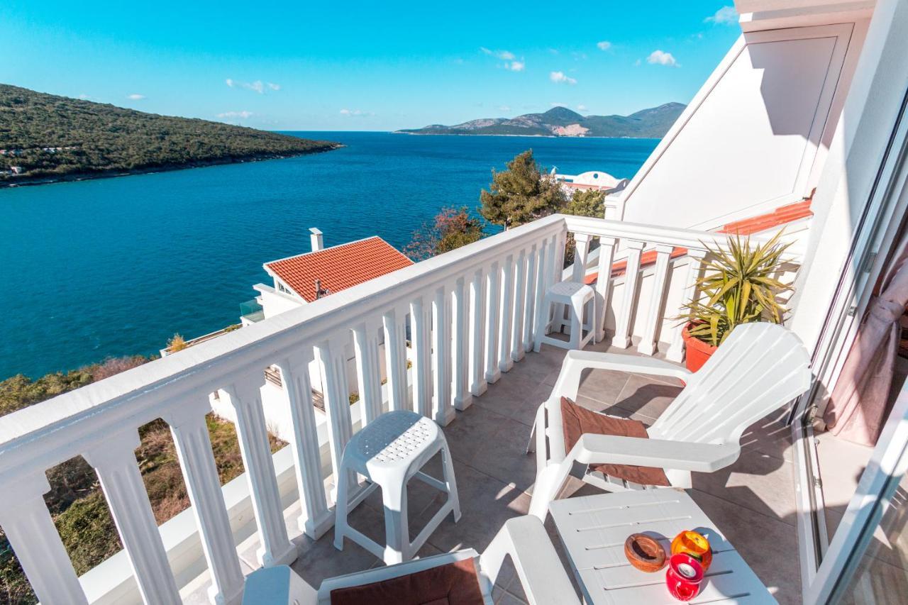 Sea Oasis Apartments - Milosevic Kotor Exteriér fotografie