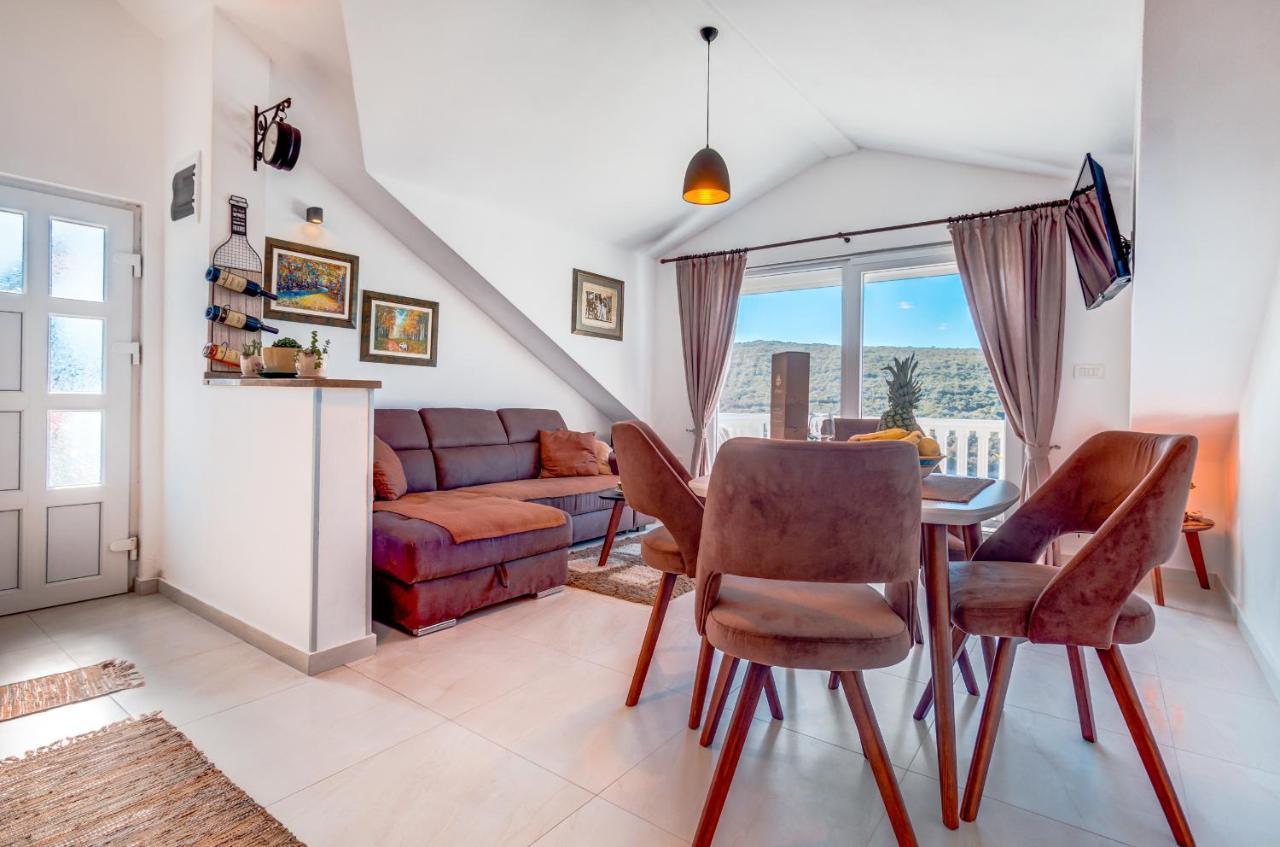 Sea Oasis Apartments - Milosevic Kotor Exteriér fotografie
