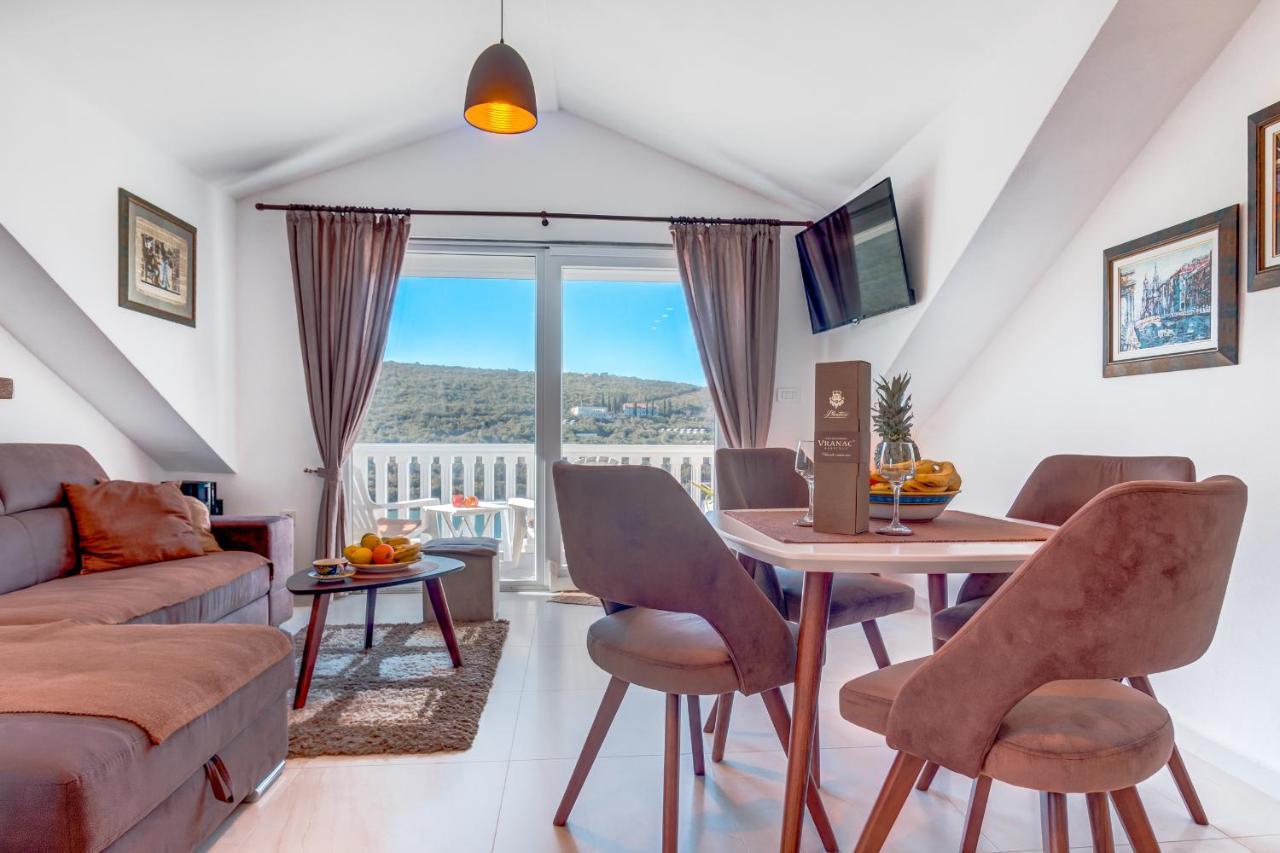 Sea Oasis Apartments - Milosevic Kotor Exteriér fotografie