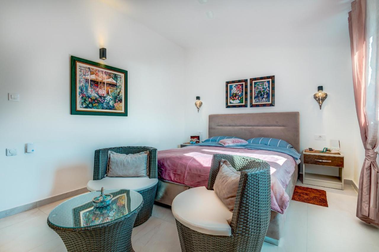 Sea Oasis Apartments - Milosevic Kotor Exteriér fotografie