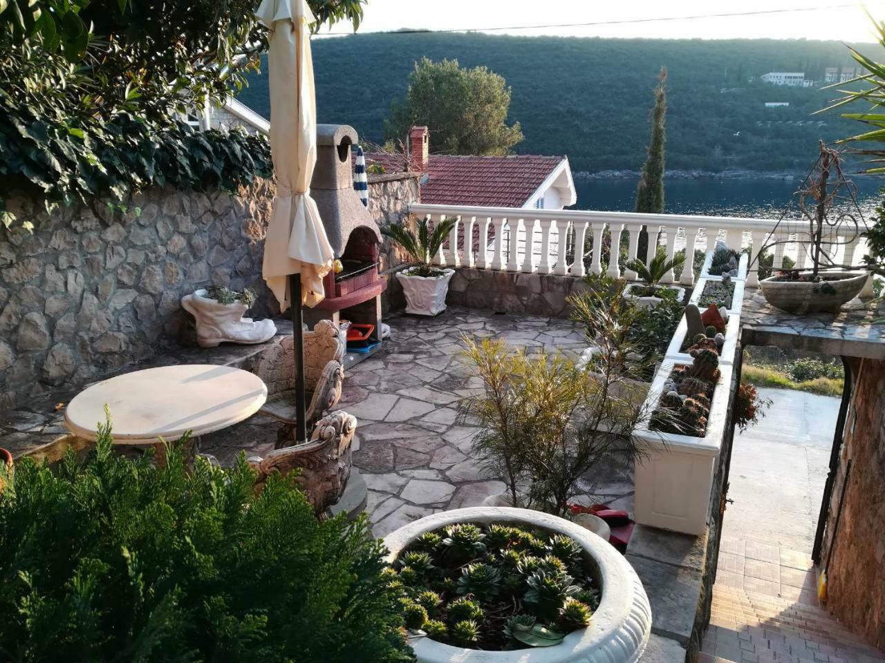 Sea Oasis Apartments - Milosevic Kotor Exteriér fotografie